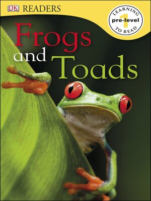 cover image of Frogs & Toads